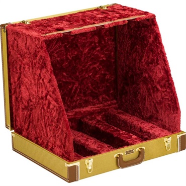Fender USA 【夏のボーナスセール】 CLASSIC SERIES CASE STAND 3 GUITAR (TWEED)(#0991023500) 画像1