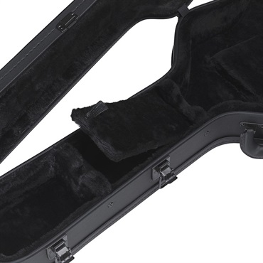 Gibson 【夏先取り大特価セール】ES-335 Modern Hardshell Case (Black) [AS335CASE-MDR] 画像4