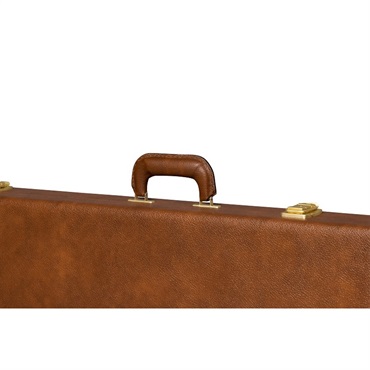 Gibson 【夏のボーナスセール】 Explorer Original Hardshell Case (Brown) [ASEXPCASE-ORG] 画像1