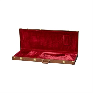 Gibson 【夏のボーナスセール】 Explorer Original Hardshell Case (Brown) [ASEXPCASE-ORG] 画像3