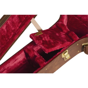 Gibson SJ-200 Original Hardshell Case (Brown) [ASJ200CASE-ORG] 画像4