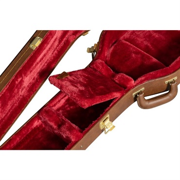 Gibson ES-339 Original Hardshell Case (Brown) [AS339CASE-ORG] 画像4