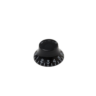 Gibson Top Hat Knobs 4 pack (Black) [PRHK-010] 画像2