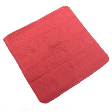 TACKLE INSTRUMENT Shop Rag Tone Control / Red [SRTD-R] 画像1