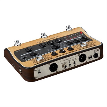 ZOOM AC-3 [Acoustic Creator] ズーム 画像4