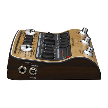 ZOOM AC-3 [Acoustic Creator] ズーム 画像5