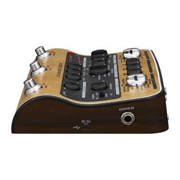 ZOOM AC-3 [Acoustic Creator] ズーム 画像6