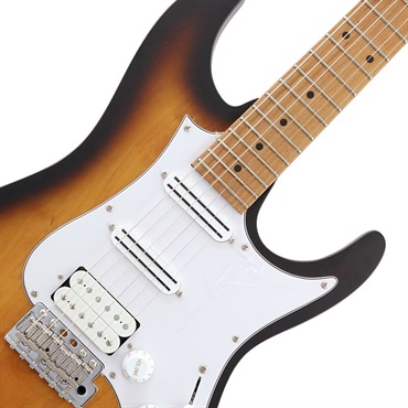 Ibanez Premium ATZ10P-STM (Sunburst Matte) [Andy Timmons Model / SPOT MODEL] 画像3
