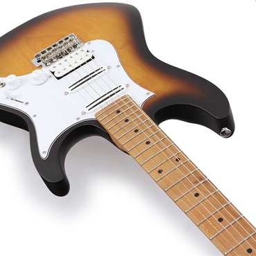 Ibanez Premium ATZ10P-STM (Sunburst Matte) [Andy Timmons Model / SPOT MODEL] 画像4