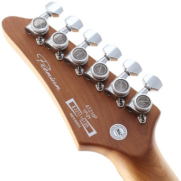 Ibanez Premium ATZ10P-STM (Sunburst Matte) [Andy Timmons Model / SPOT MODEL] 画像8