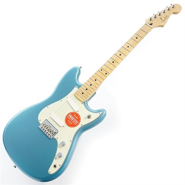 Fender MEX Player Duo-Sonic (Tidepool/Maple) [Made In Mexico] 画像1