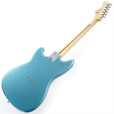 Fender MEX Player Duo-Sonic (Tidepool/Maple) [Made In Mexico] 画像2