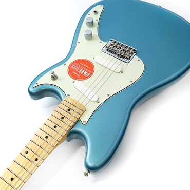 Fender MEX Player Duo-Sonic (Tidepool/Maple) [Made In Mexico] 画像5