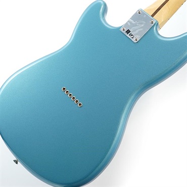 Fender MEX Player Duo-Sonic (Tidepool/Maple) [Made In Mexico] 画像7