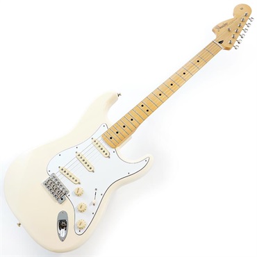 Fender MEX Jimi Hendrix Stratocaster (Olympic White) 画像1