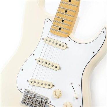 Fender MEX Jimi Hendrix Stratocaster (Olympic White) 画像3