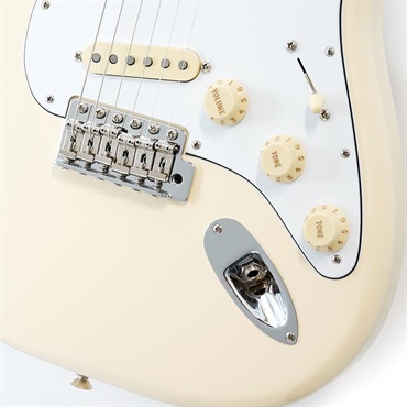 Fender MEX Jimi Hendrix Stratocaster (Olympic White) 画像4