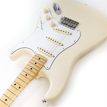 Fender MEX Jimi Hendrix Stratocaster (Olympic White) 画像5