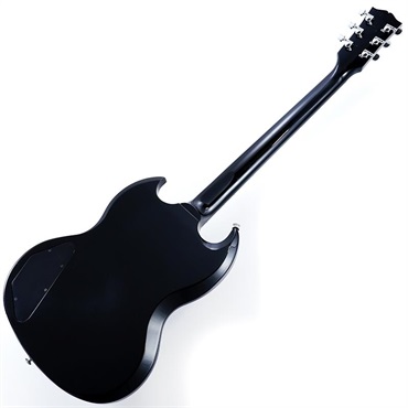 Gibson 【GIBSON×AQUBEストラッププレゼント】SG Modern Trans Black Fade SN.212550165 画像2