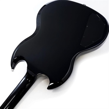 Gibson 【GIBSON×AQUBEストラッププレゼント】SG Modern Trans Black Fade SN.212550165 画像6