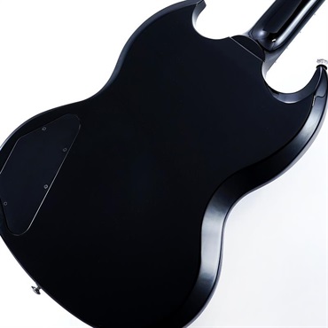 Gibson 【GIBSON×AQUBEストラッププレゼント】SG Modern Trans Black Fade SN.212550165 画像7