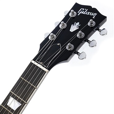 Gibson 【GIBSON×AQUBEストラッププレゼント】SG Modern Trans Black Fade SN.212550165 画像8