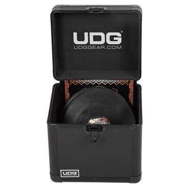 UDG U93017BL Ultimateレコードケース80 Vinyl　Black　【レコード用ハードケース】 画像3