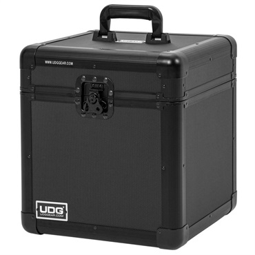 UDG U93017BL Ultimateレコードケース80 Vinyl　Black　【レコード用ハードケース】 画像4