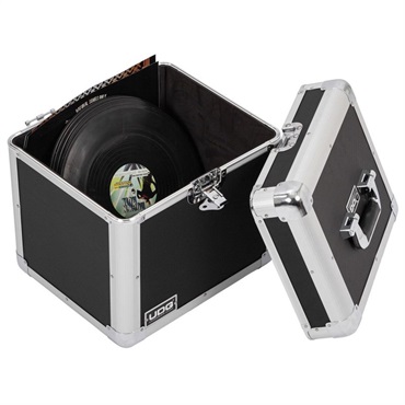 UDG U93017SL Ultimateレコードケース80 Vinyl Silver　【レコード用ハードケース】 画像1