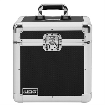UDG U93017SL Ultimateレコードケース80 Vinyl Silver　【レコード用ハードケース】 画像2