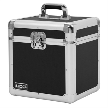 UDG U93017SL Ultimateレコードケース80 Vinyl Silver　【レコード用ハードケース】 画像4
