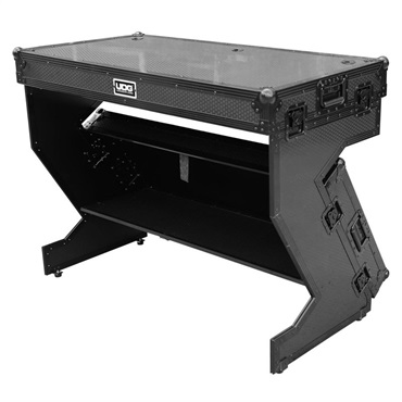 UDG U91072BL Ultimate Z-Style DJテーブル Black 画像1