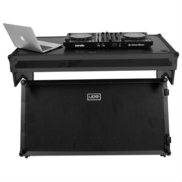 UDG U91072BL Ultimate Z-Style DJテーブル Black 画像2