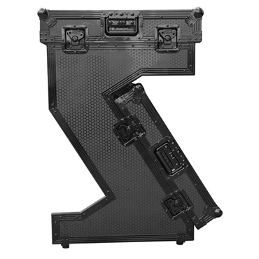 UDG U91072BL Ultimate Z-Style DJテーブル Black 画像6