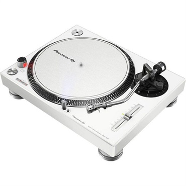 Pioneer DJ PLX-500-W + DJM-S5 DJ初心者10点セット 【無償ダウンロード版Serato DJ Pro 対応】 画像1
