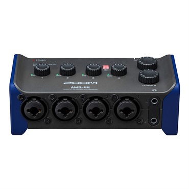ZOOM AMS-44(AUDIO I/F for MUSIC & STREAMING) 画像2