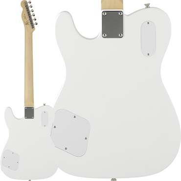 Fender Made in Japan Haruna Telecaster Boost (Arctic White/Maple) 画像1