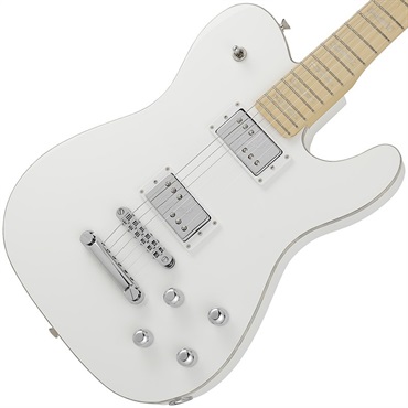 Fender Made in Japan Haruna Telecaster Boost (Arctic White/Maple) 画像2