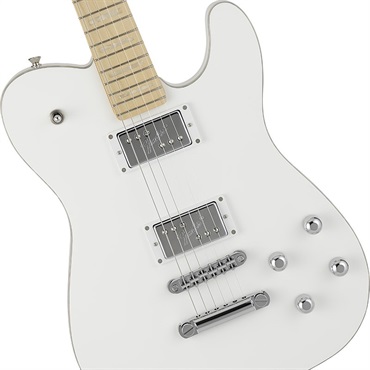 Fender Made in Japan Haruna Telecaster Boost (Arctic White/Maple) 画像3