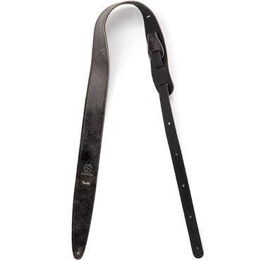 Fender USA SCANDAL Signature Strap (Black) 画像2