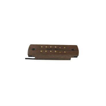 ARTEC Wood Soundhole Pickup WSH12-WN-OSJ (ウォルナット) 画像1