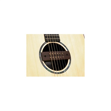ARTEC Wood Soundhole Pickup WSH12-WN-OSJ (ウォルナット) 画像2