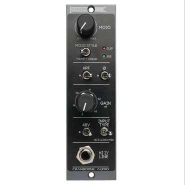 Cranborne Audio CAMDEN 500(API500シリーズ)【納期未定】 画像1