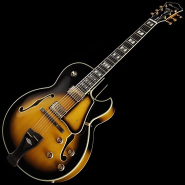 Ibanez LGB300-VYS (Vintage Yellow Sunburst) [George Benson Model] 画像1
