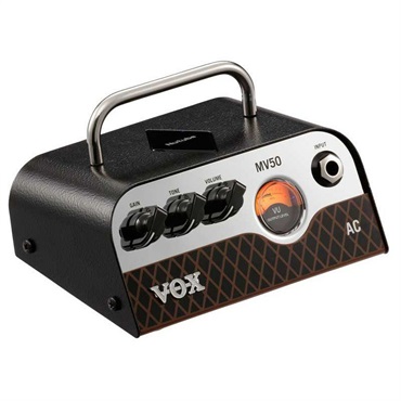 VOX 【夏先取り大特価セール】【WEB限定在庫処分セール】 MV50 AC（ヴォックス ボックス） 画像1