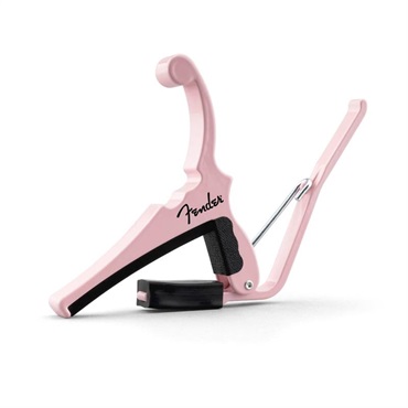 Kyser KGEFSPA (Shell Pink) [Kyser x Fender Classic Color Quick-Change Capo] 画像1