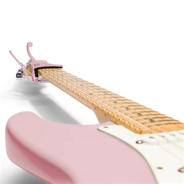Kyser KGEFSPA (Shell Pink) [Kyser x Fender Classic Color Quick-Change Capo] 画像2