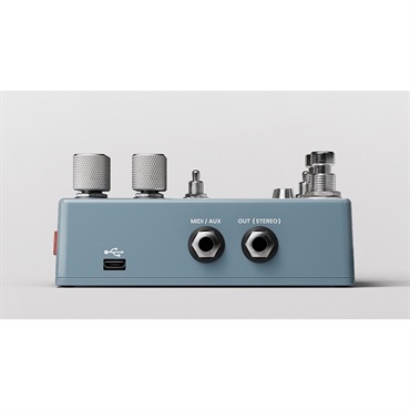 Chase Bliss Audio Generation Loss MKII（チェイスブリス）テープエコー 画像3