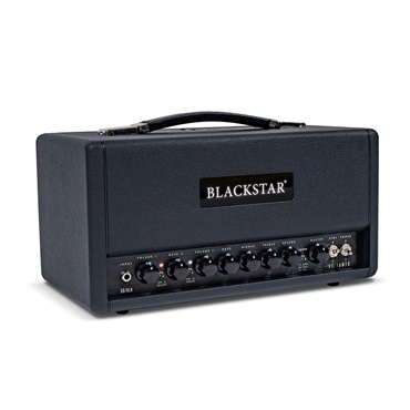 Blackstar ST.JAMES 50 6L6H - BLACK（ブラックスター） 画像1
