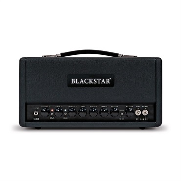 Blackstar ST.JAMES 50 6L6H - BLACK（ブラックスター） 画像2